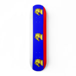Bystrec Cz, Cyprus flag Skate Board Decks