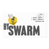 bySwarm business cards business cards