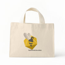 bySwarm small white bag bags
