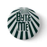 Byte Me Computer Geek Pins