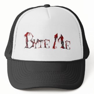 Byte Me Hat