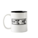 Byte Me Mugs