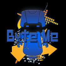 Byte Me w/ Jake The Angry Robot t-shirts