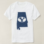 BYU Alabama T-shirt