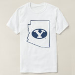BYU Arizona T-shirt