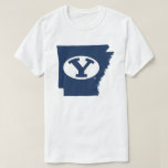 BYU Arkansas Tee Shirt