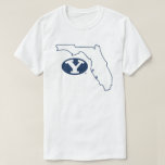 BYU Florida Tee Shirt