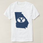 BYU Georgia Shirt