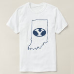 BYU Indiana T-shirt