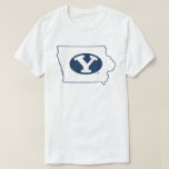 BYU Iowa T Shirt