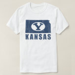 BYU Kansas Tee Shirt