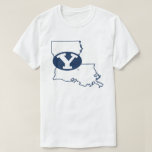 BYU Louisiana Shirt