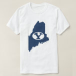 BYU Maine T-shirt