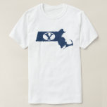 BYU Massachusetts Shirt