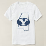 BYU Mississippi Shirt