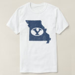 BYU Missouri Shirt