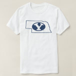 BYU Nebraska T-shirt