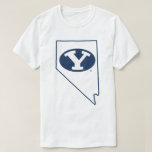 BYU Nevada T Shirt