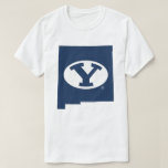 BYU New Mexico T Shirt
