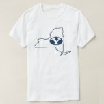 BYU New York Tee Shirt