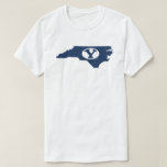 BYU North Carolina T Shirt