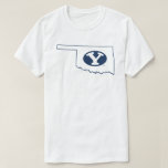 BYU Oklahoma T Shirt