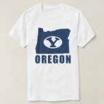 BYU Oregon T-shirt