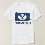 BYU Pennsylvania Tee Shirt