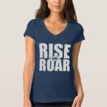 BYU Rise and Roar Tee Shirt