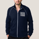 BYU Rise and Roar Track Jacket