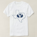 BYU Texas Tee Shirt