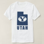BYU Utah T Shirt