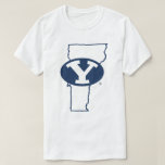 BYU Vermont T Shirt