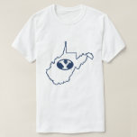 BYU West Virginia Shirt