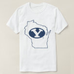 BYU Wisconsin Shirt