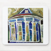 Bywater Blue mousepads