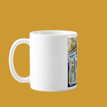 Bywater Blue mugs