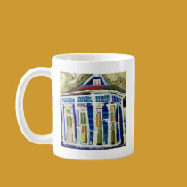 Bywater Blue mugs