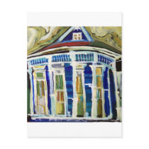 Bywater Blue Post Cards