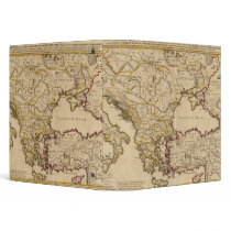 Byzantine Empire Vinyl Binder