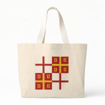 Byzantine Empire Flag bags by FlagTshirts Byzantine Empire Flag bags