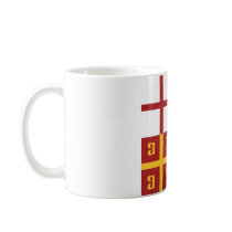 Byzantine Empire Flag mugs by FlagTshirts Byzantine Empire Flag mugs