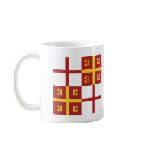 Byzantine Empire Flag mugs by FlagTshirts Byzantine Empire Flag mugs