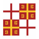 Byzantine Empire Flag t-shirts