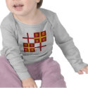Byzantine Empire Flag t-shirts
