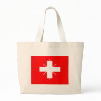 Byzantine Flag (395 AD) Bag