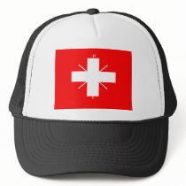 Byzantine Flag (395 AD) hats