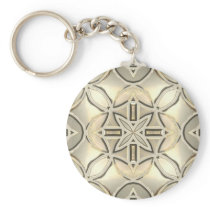 Byzantine Precious Metals Key Chain