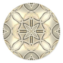 Byzantine Precious Metals Stickers