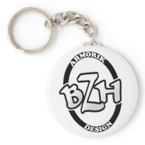 BZH Armorik Design Key Chains